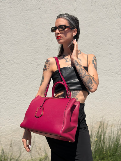 Fendi 2Jours bag