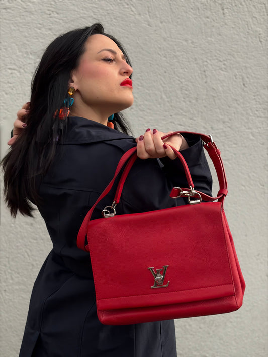 Borsa LockMe Louis Vuitton