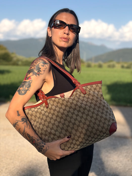 Tote Gucci GG Craft