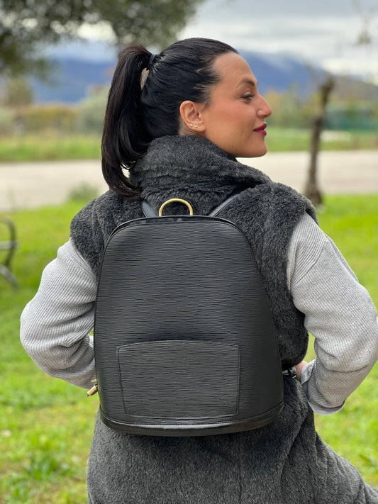 Zaino Gobelins Epi Louis Vuitton