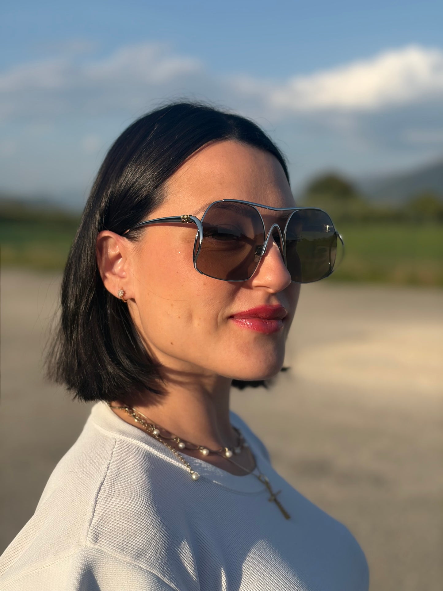 Occhiali da sole Miu Miu