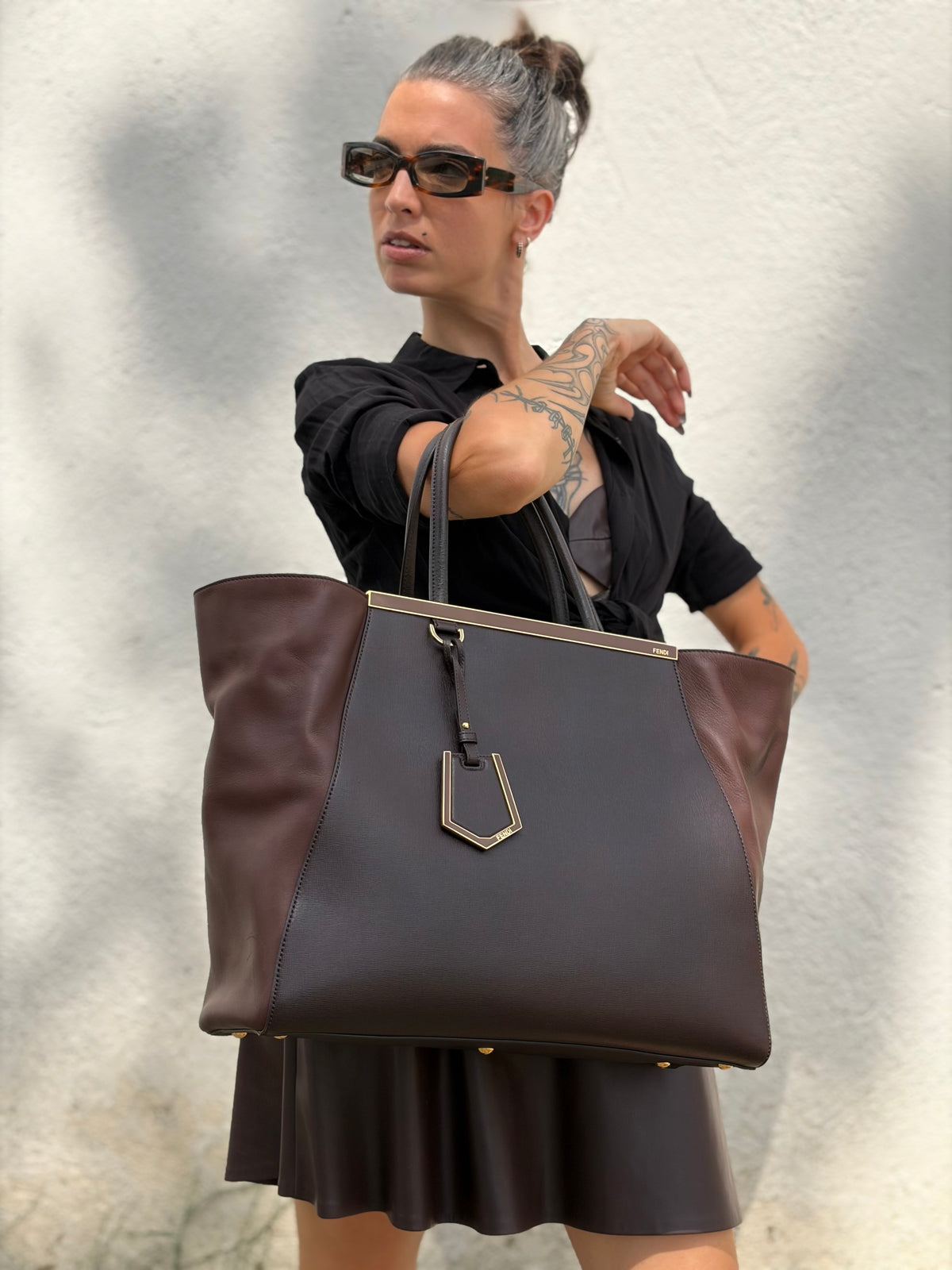 Borsa Fendi 2jours