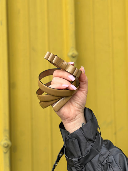 Cintura Valentino Garavani Tg 36