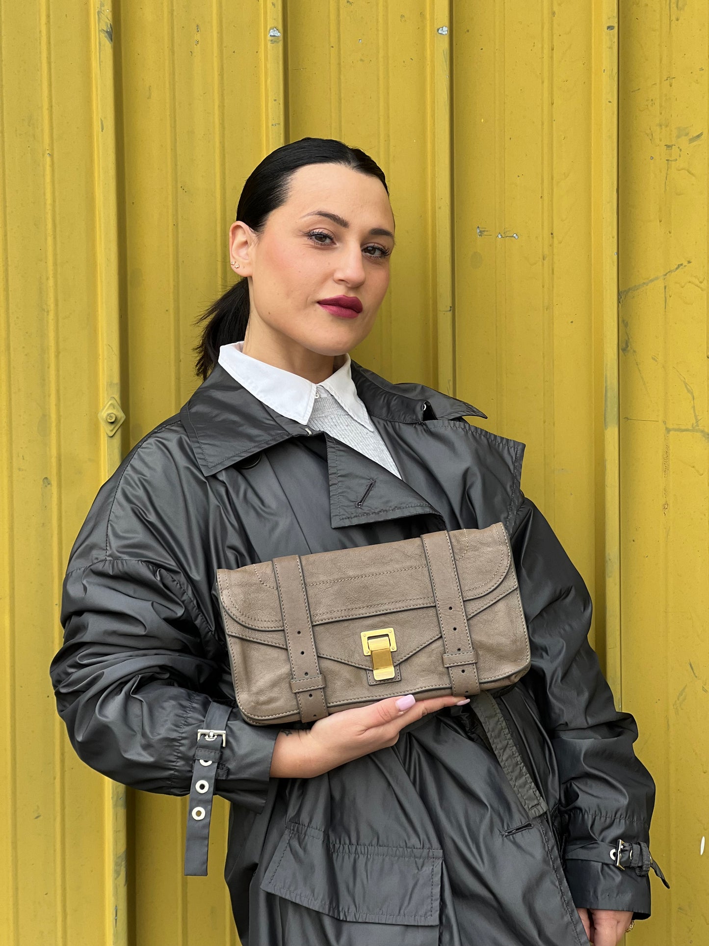 Pochette Proenza Schouler