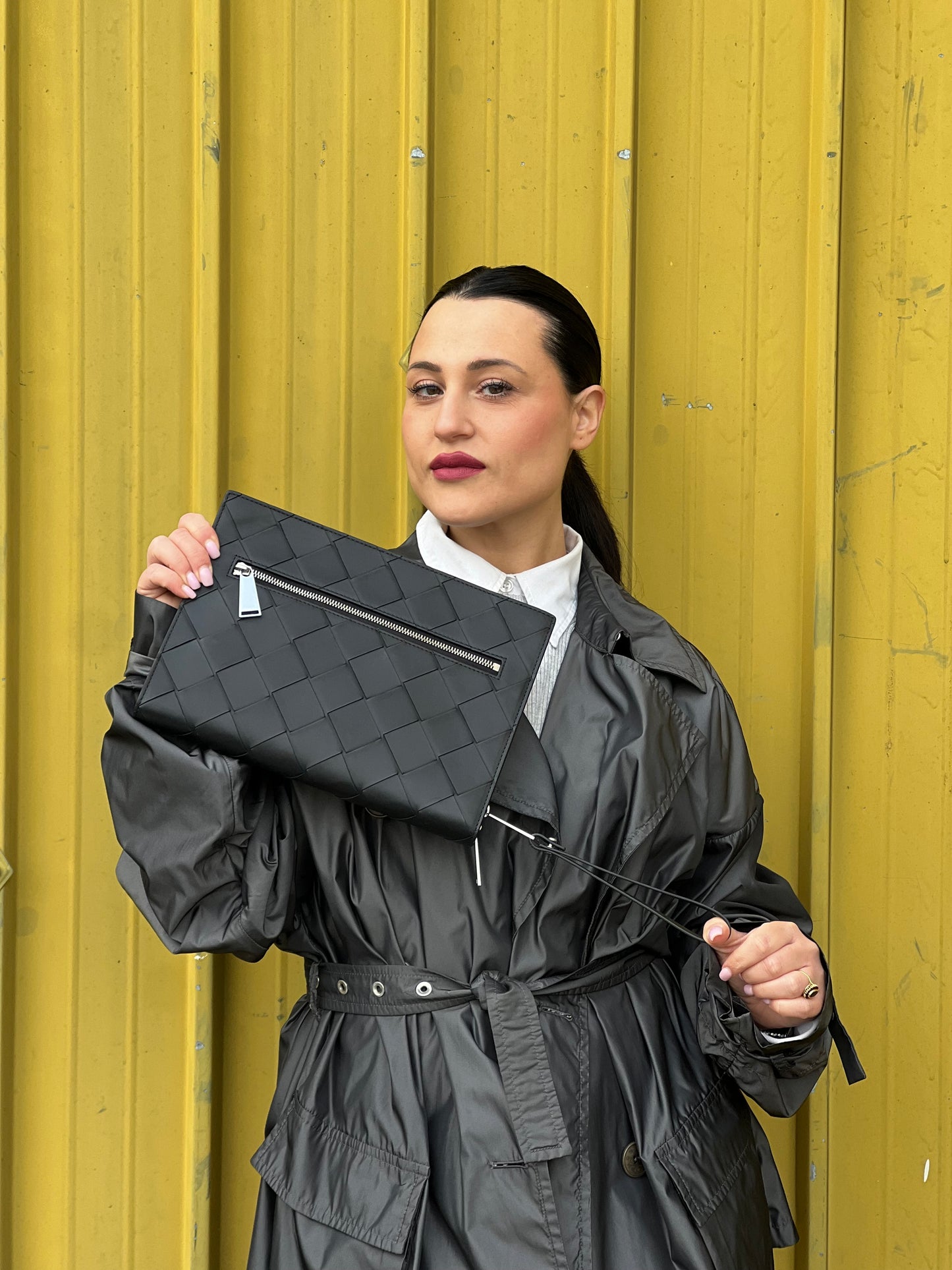 Pochette Bottega Veneta