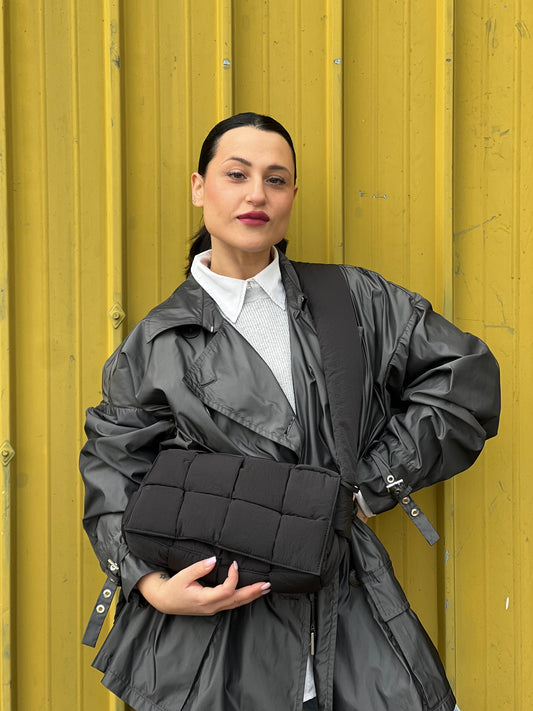 Bottega Veneta Padded Tech Cassette