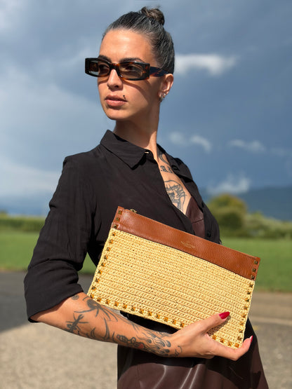 Pochette Rockstud Valentino Garavani