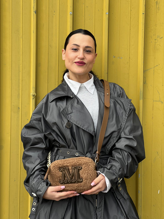 Borsa con tracolla Max Mara