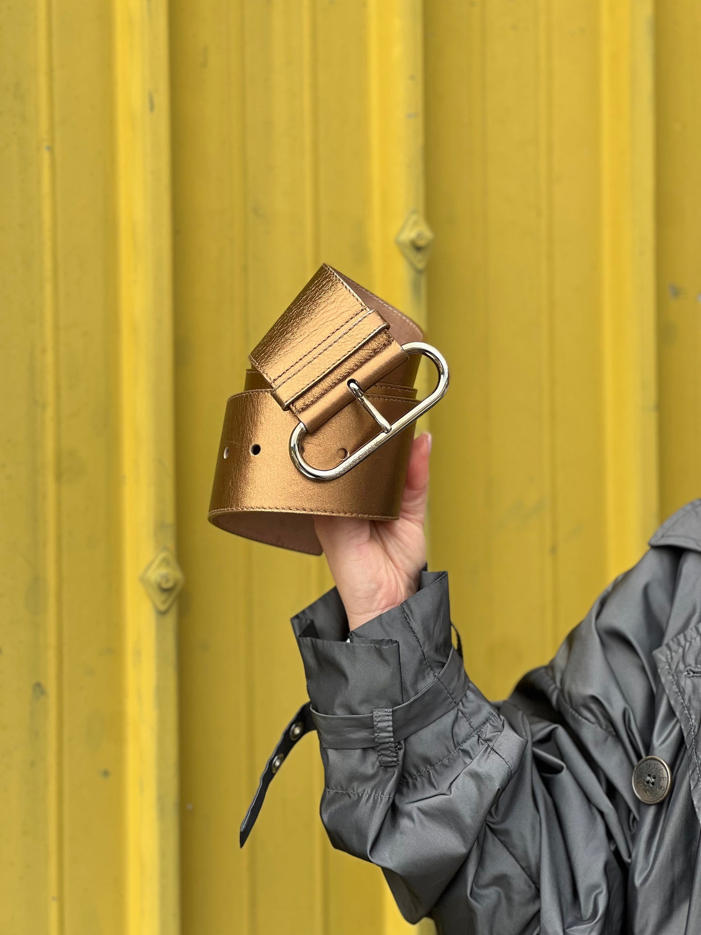 Cinturone Dolce&Gabbana Tg 38