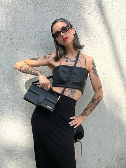 Le Grand Bambino Jacquemus nera