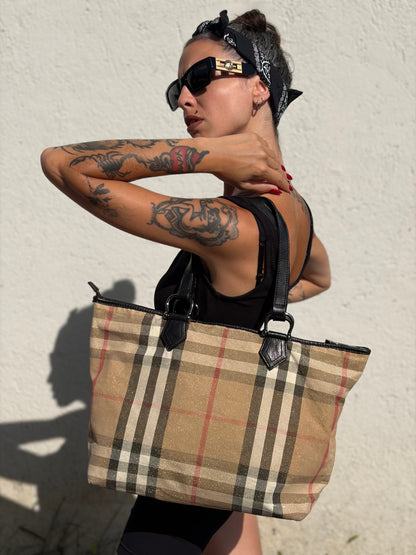 Shopper Burberry