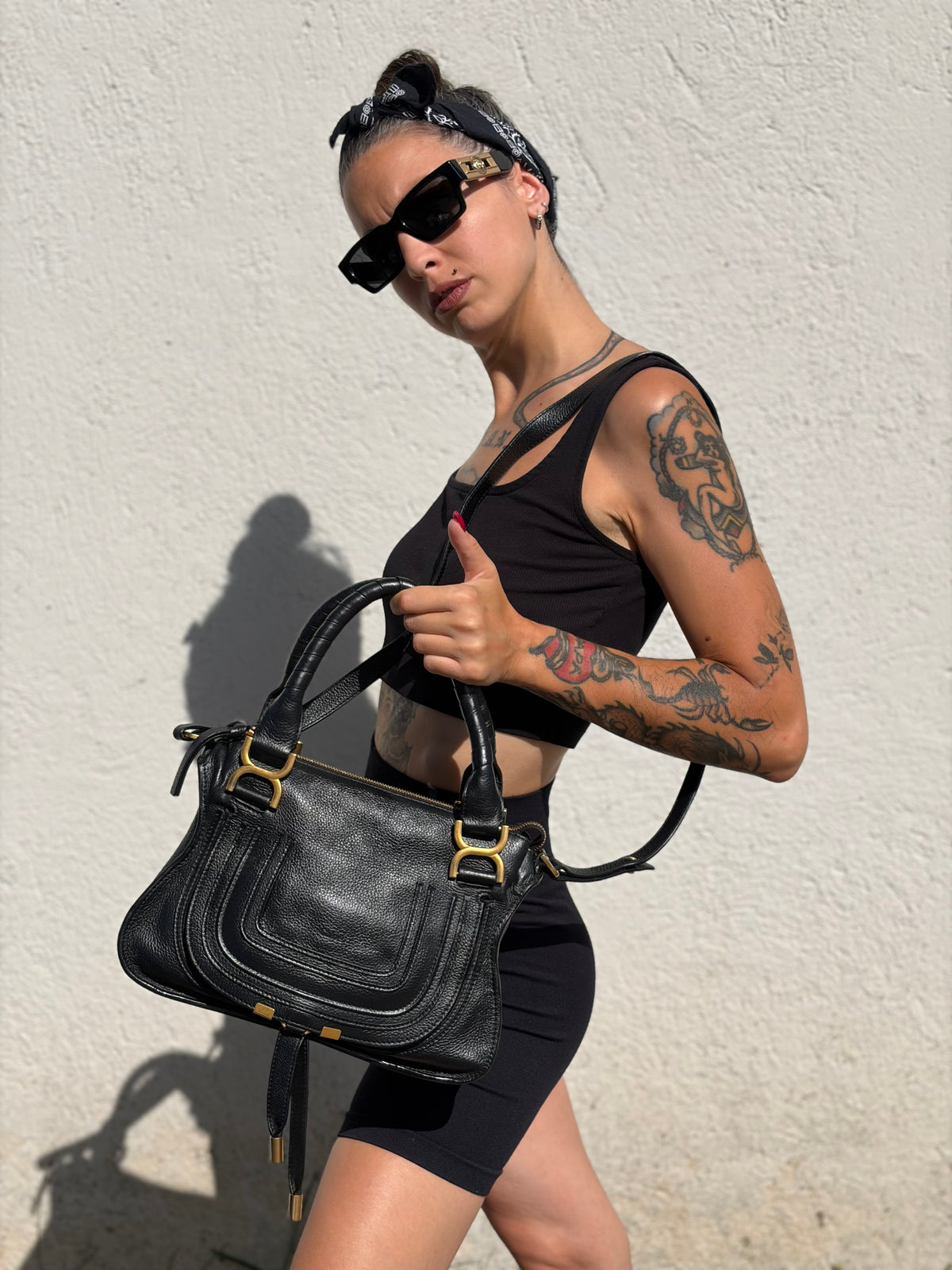 Borsa Marcie Chloè