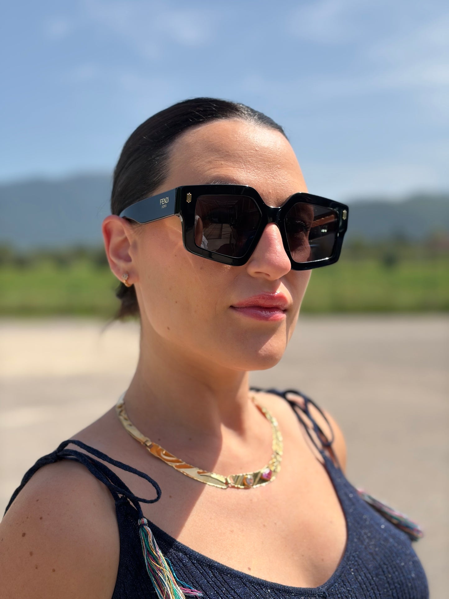Occhiali da sole Fendi