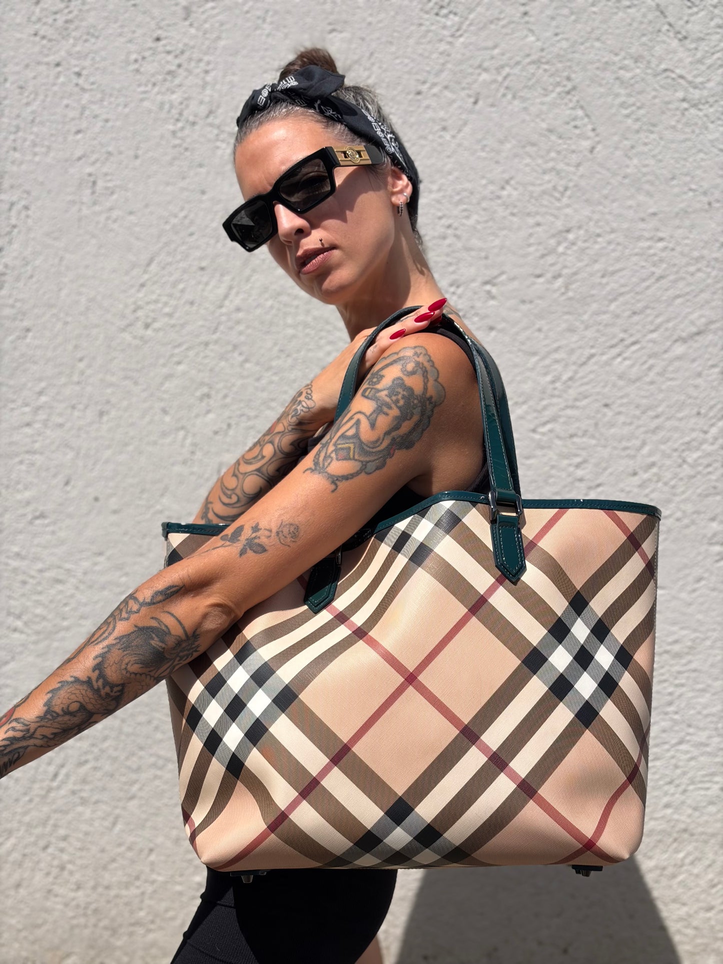 Nickie Tote Burberry