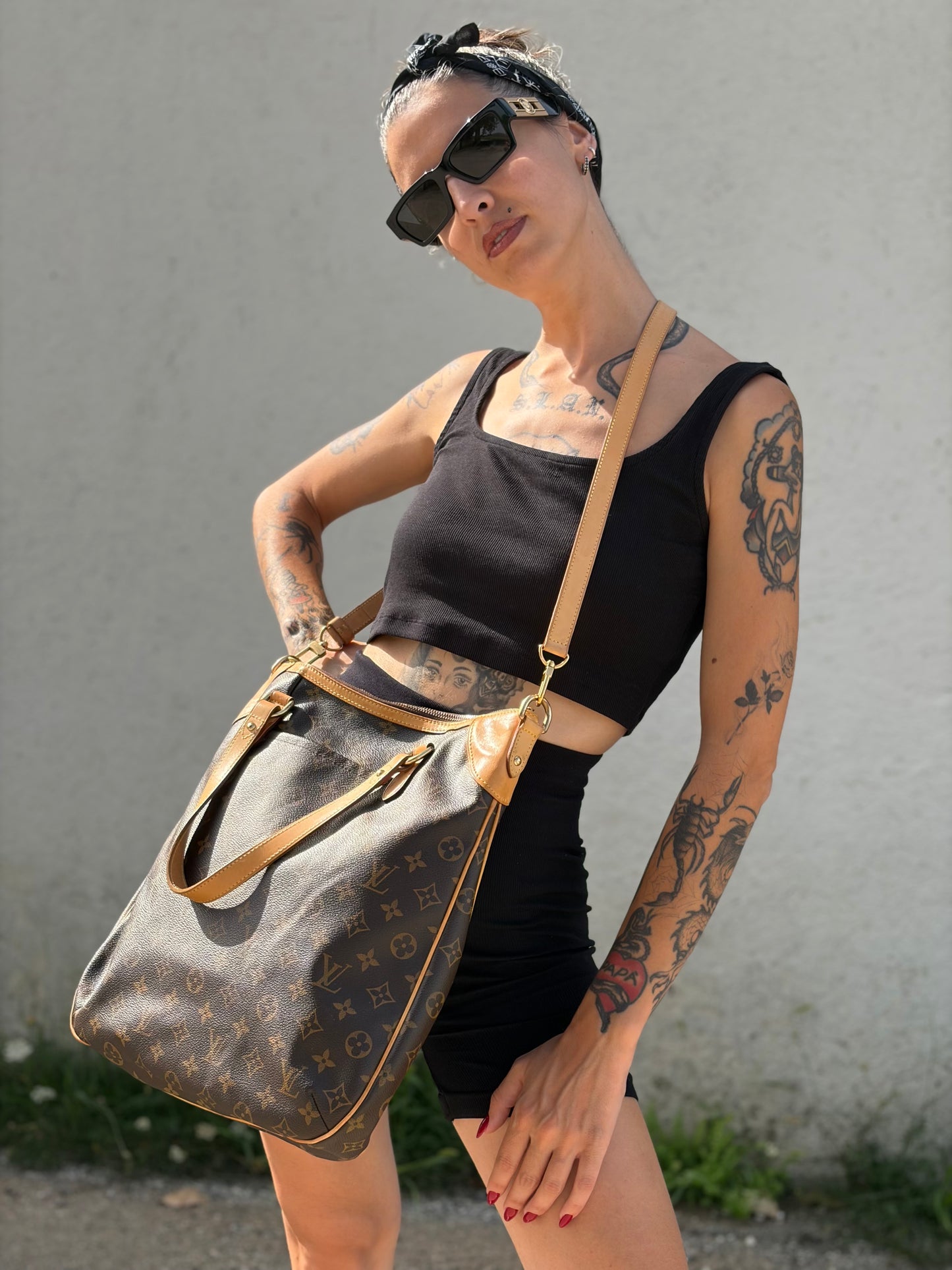 Borsa Odéon Louis Vuitton