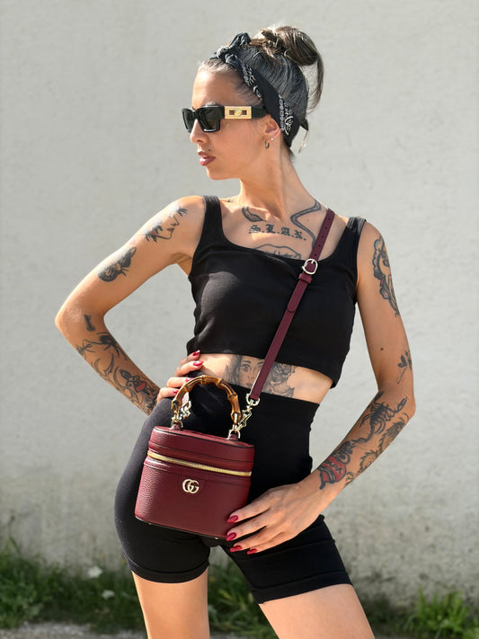 Vanity Gucci Bamboo
