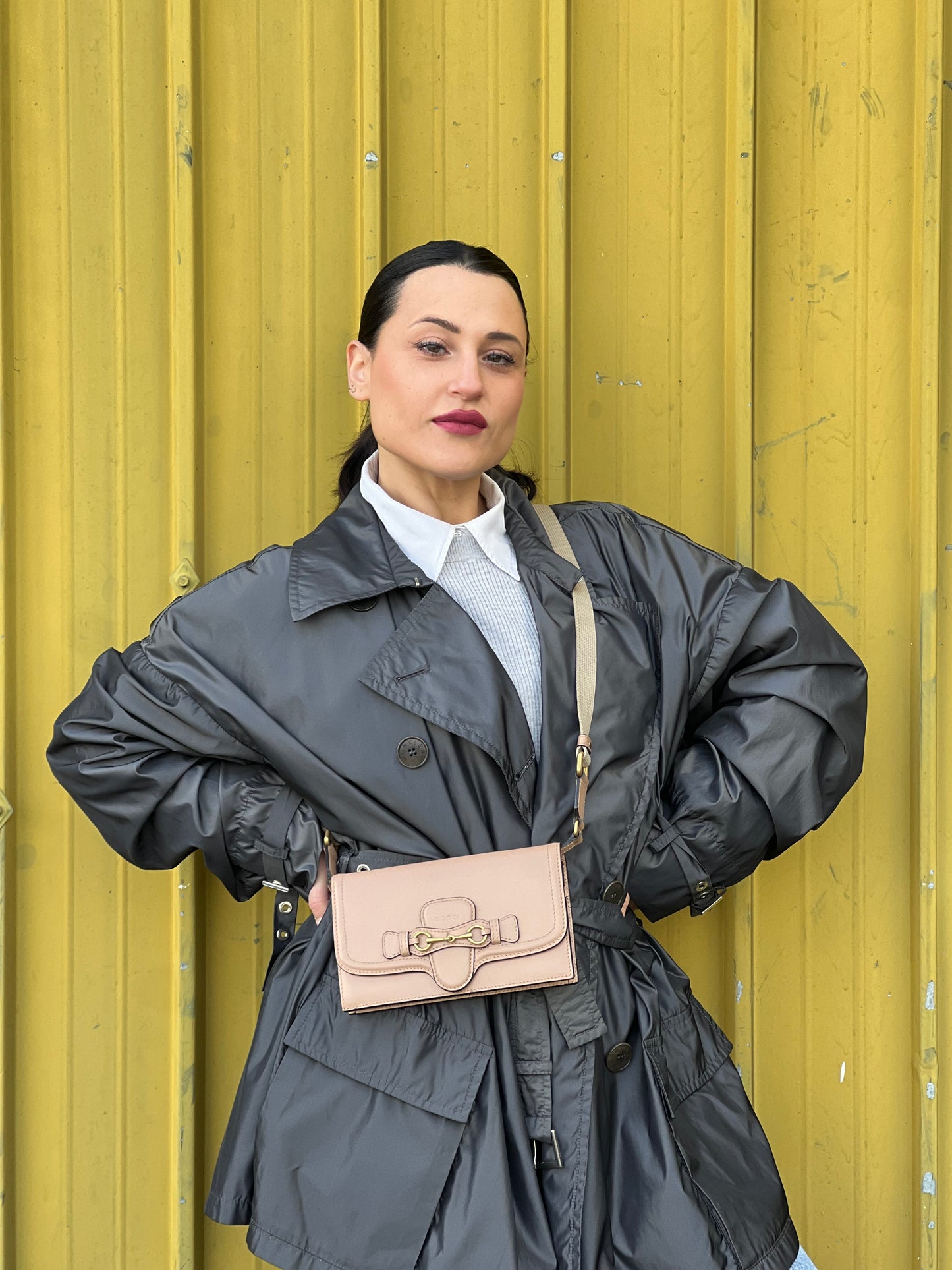 Wallet Gucci Horsebit