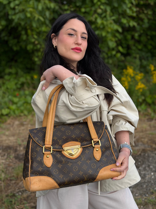 Beverly GM Louis Vuitton