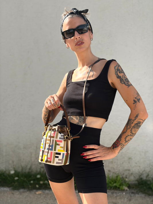 Secchiello Fendi mini Mon Tresor