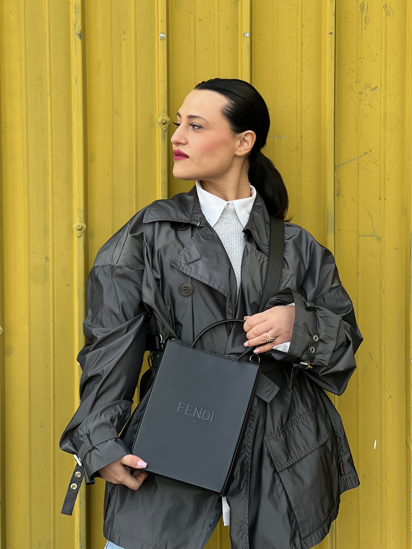 Fendi Bag Grace Light