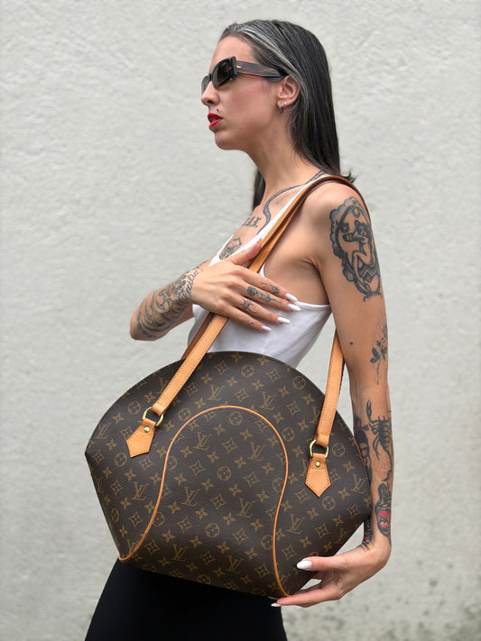 Borsa a spalla Ellipse Louis Vuitton