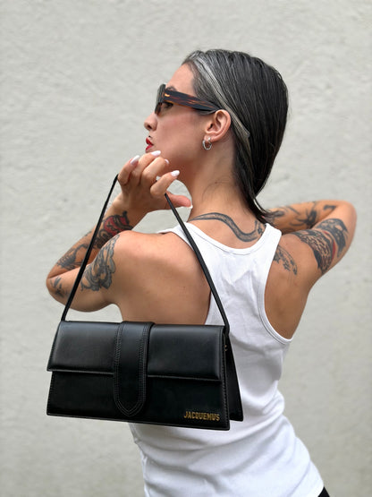 Le Long Bambino Jacquemus nera