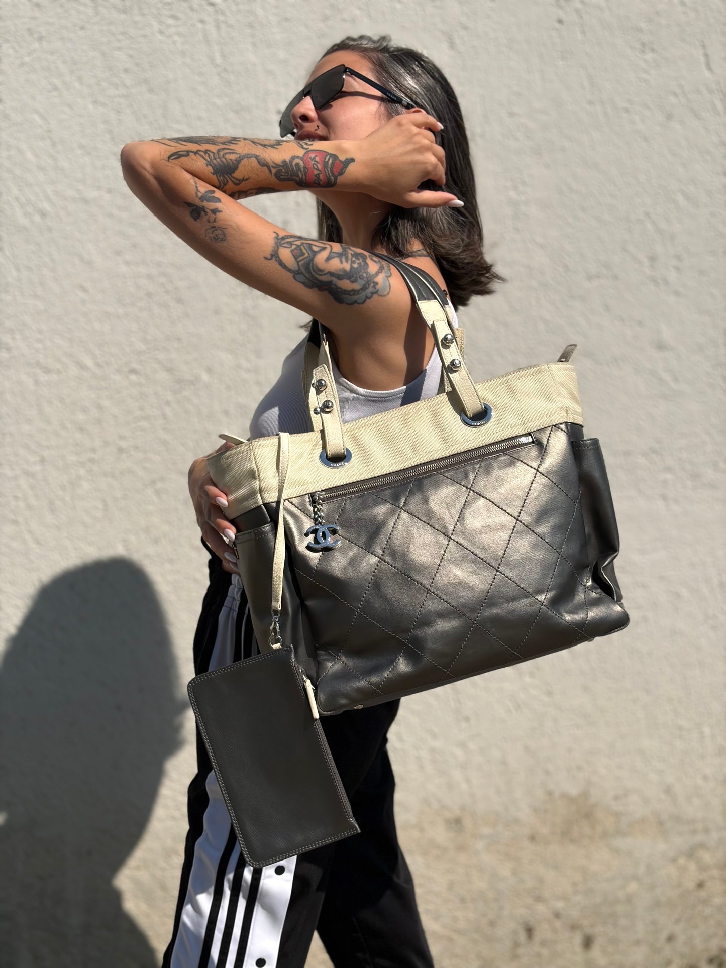 Borsa Paris-Biarritz Chanel