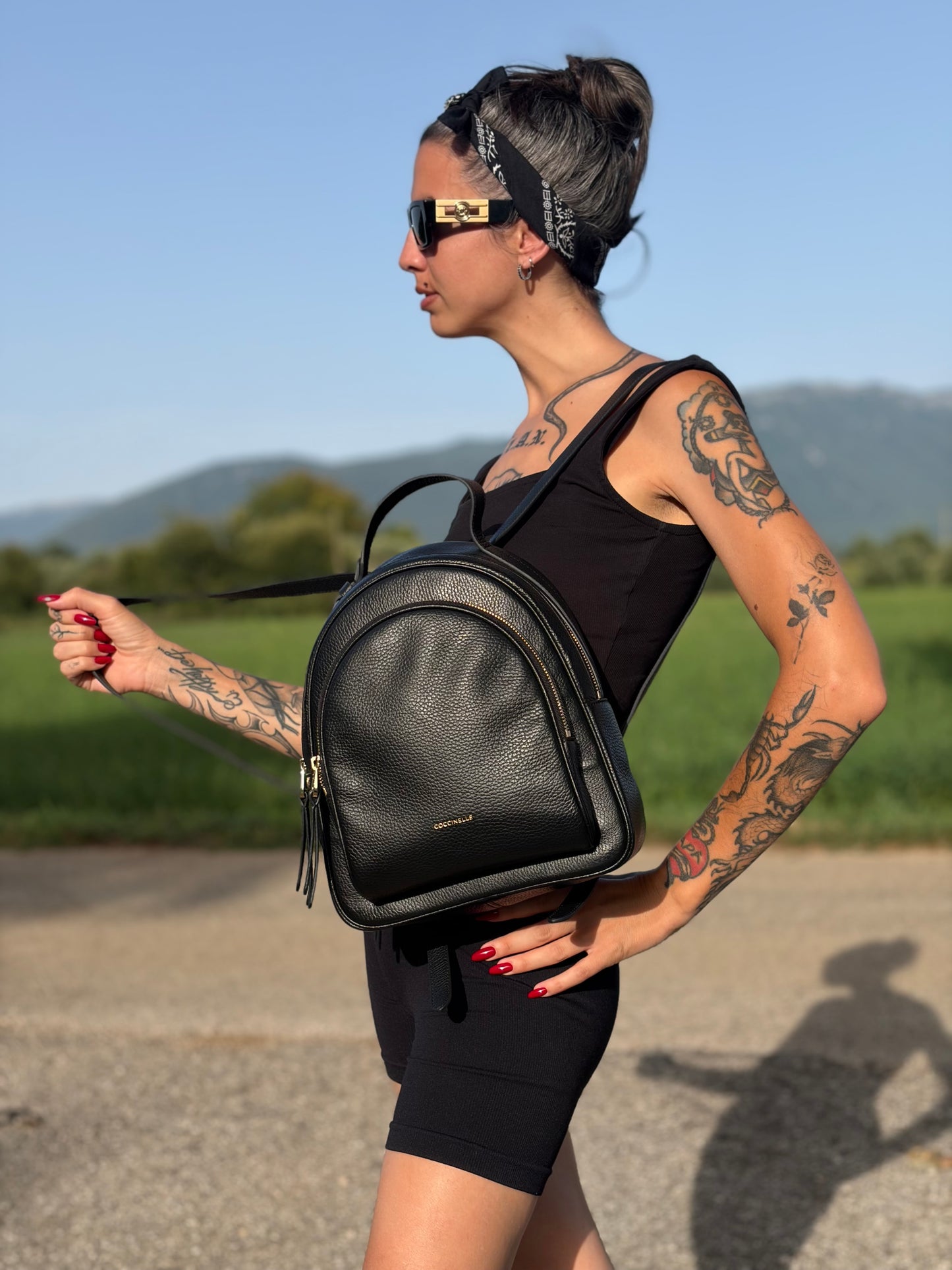 Zaino Malory Coccinelle