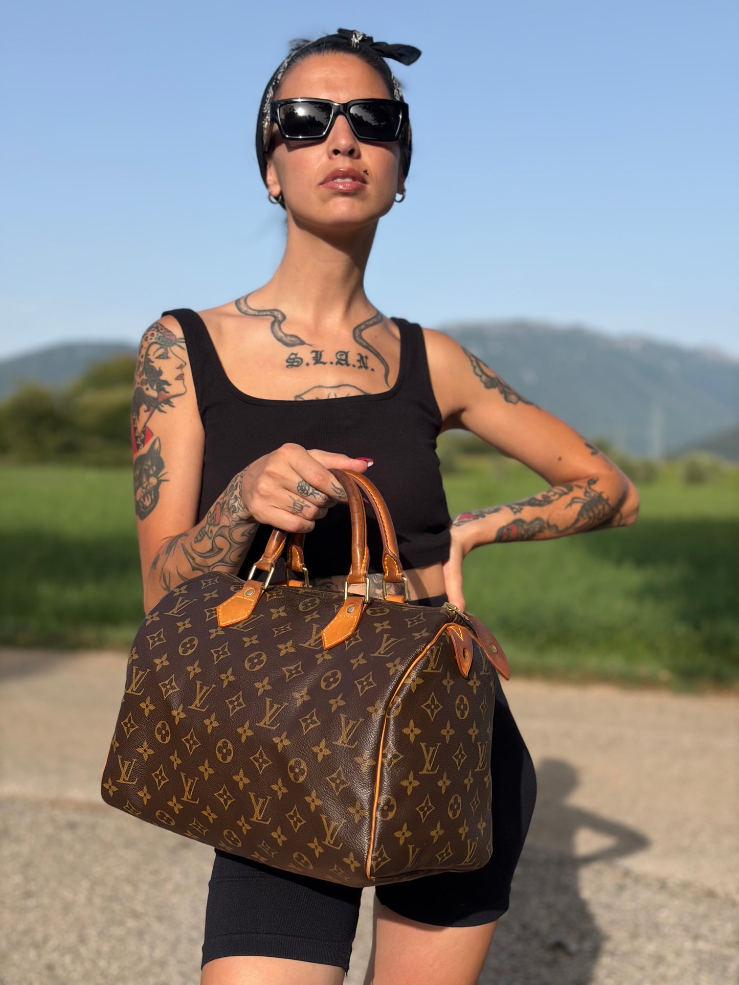 Speedy 30 Louis Vuitton