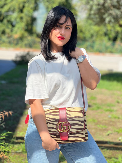 Gucci Marmont cavallino