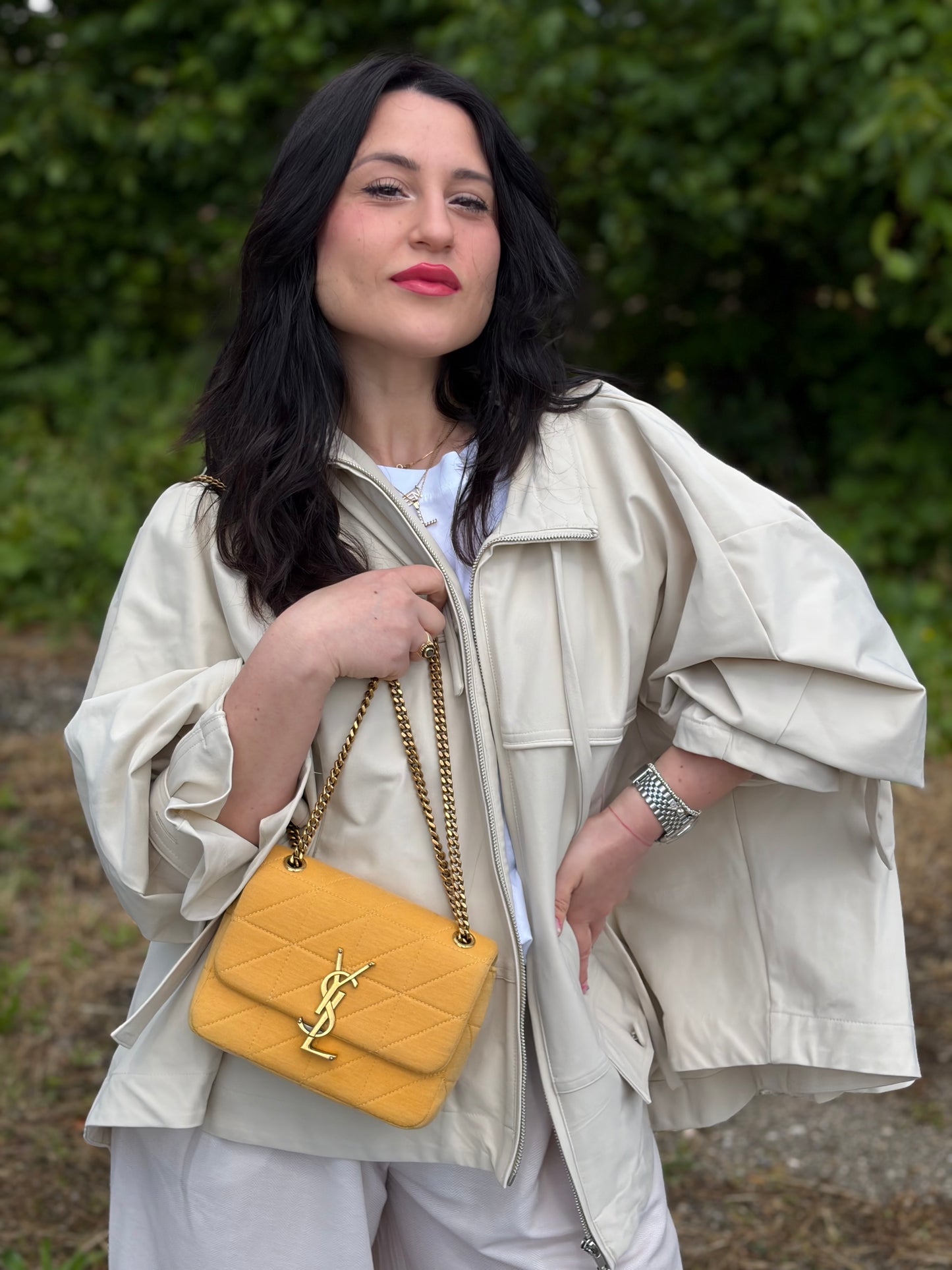 Sac Jamie Saint Laurent