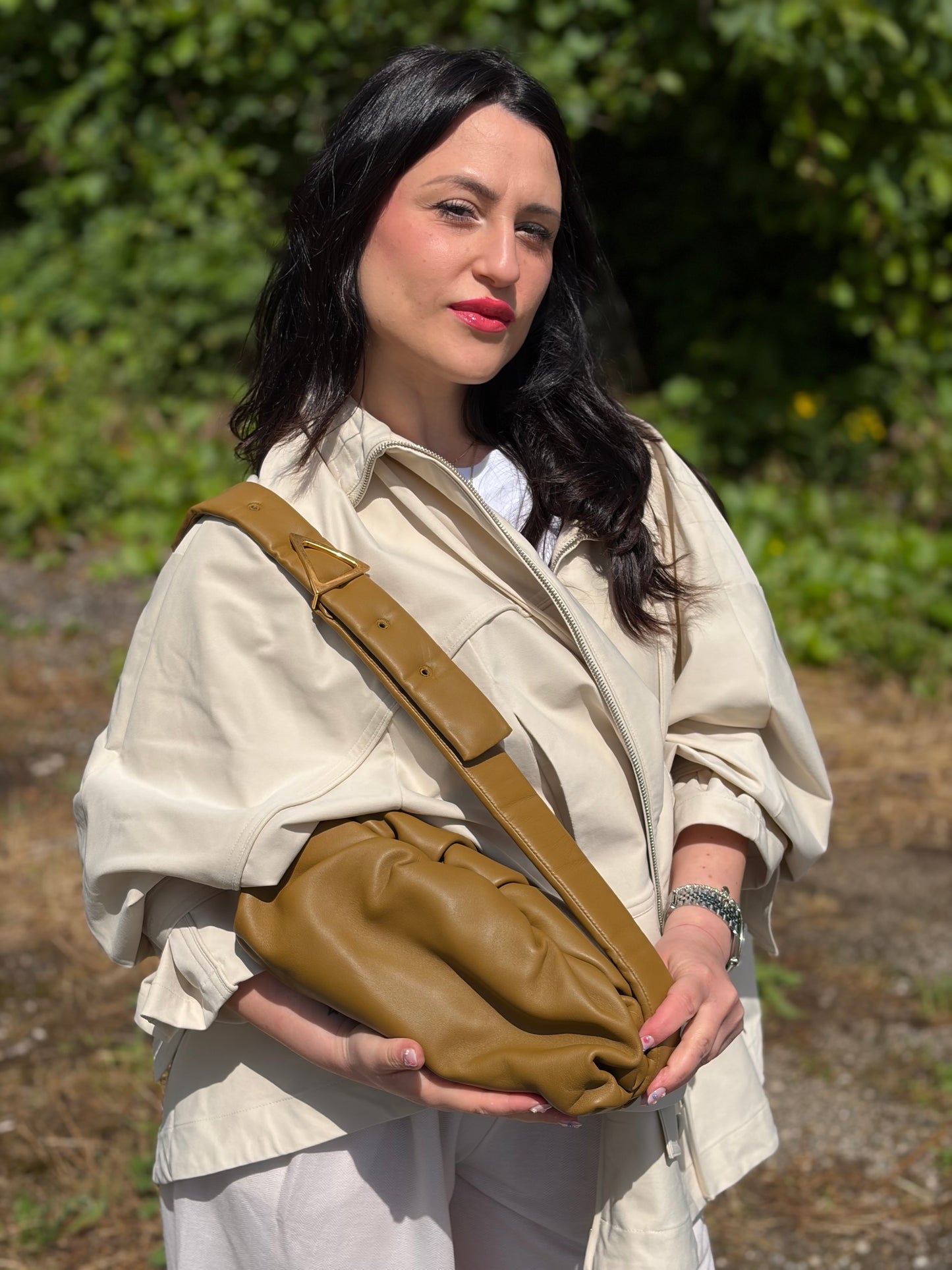The Body Pouch Bottega Veneta