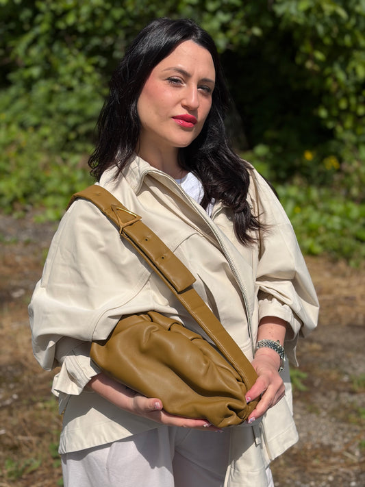 The Body Pouch Bottega Veneta