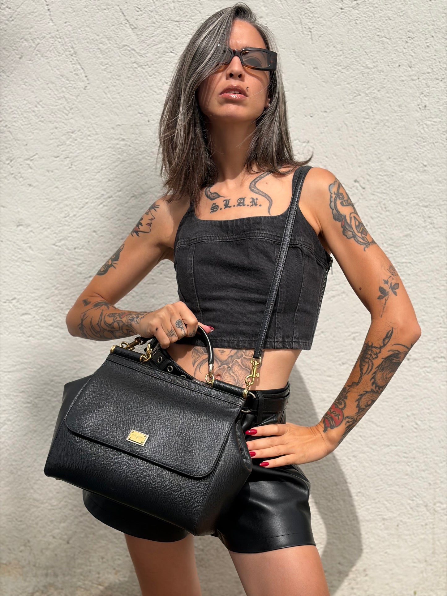 Miss Sicily Dolce & Gabbana misura grande