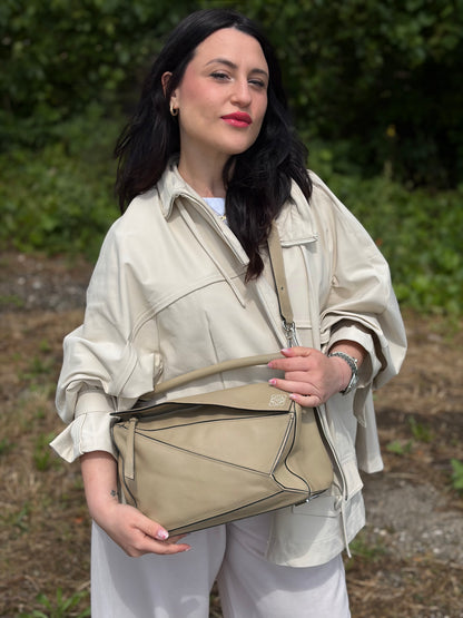 Borsa Loewe Puzzle