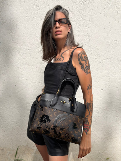 City Steamer Limited Edition Blossom Louis Vuitton