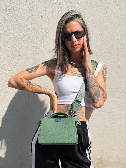 Borsa Fendi Peekaboo ISeeU