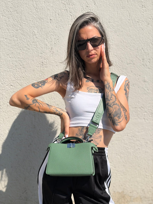 Borsa Fendi Peekaboo ISeeU