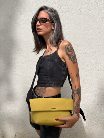 Borsa a tracolla Jil Sander