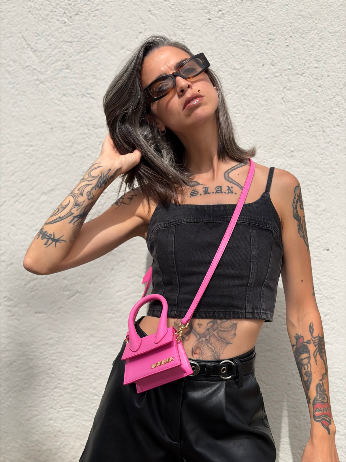 Le Chiquito mini Jacquemus