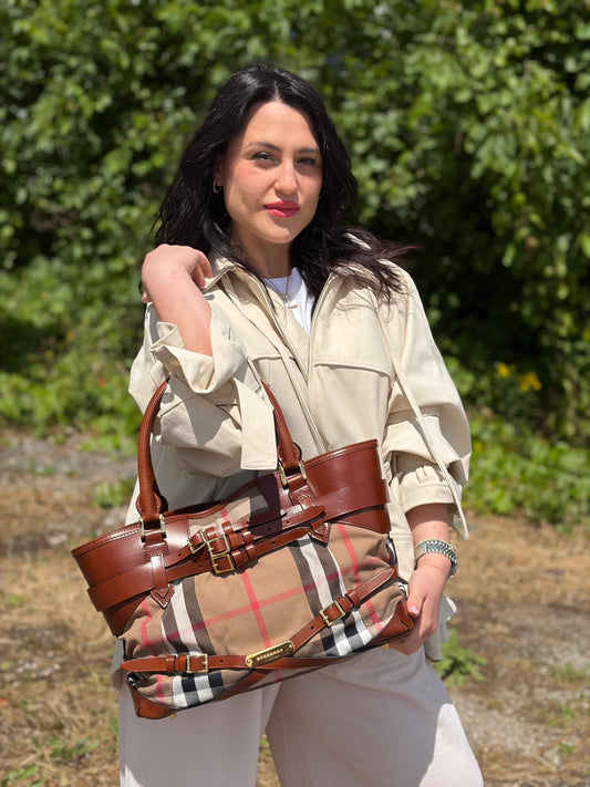 Tote Lynher Burberry