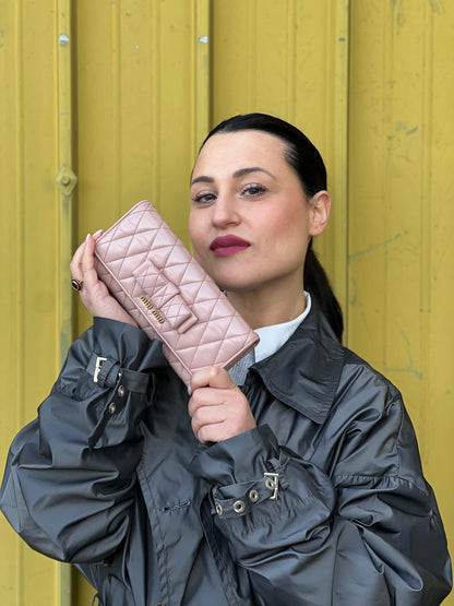 Portafoglio Miu Miu