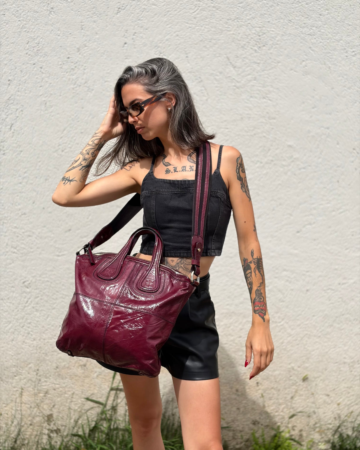 Borsa Givenchy Nightingale