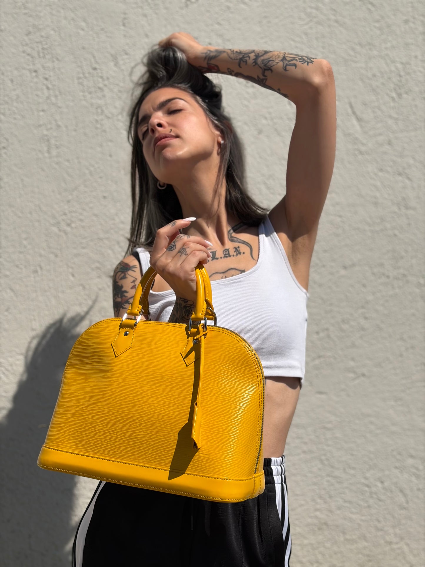 Alma Epi PM Louis Vuitton