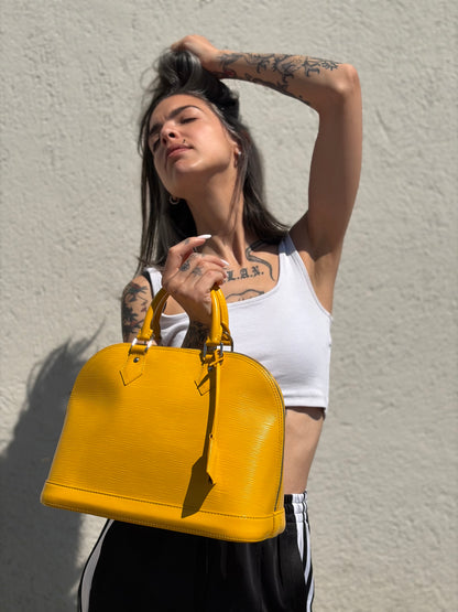 Alma Epi PM Louis Vuitton