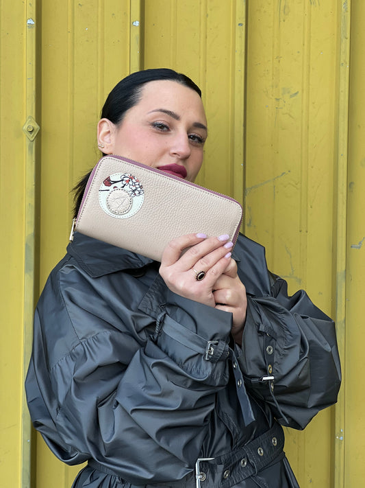 Portafoglio orientale