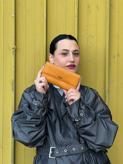 Portafoglio Gucci in pelle