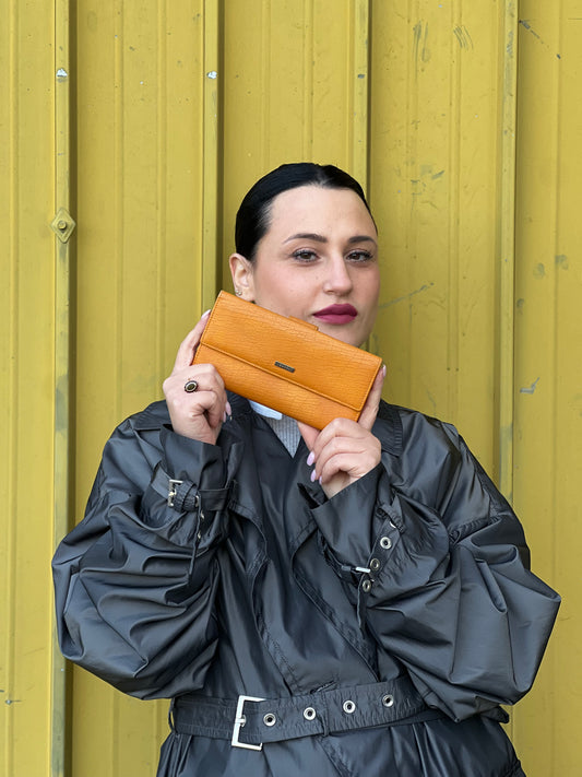 Portafoglio Gucci in pelle