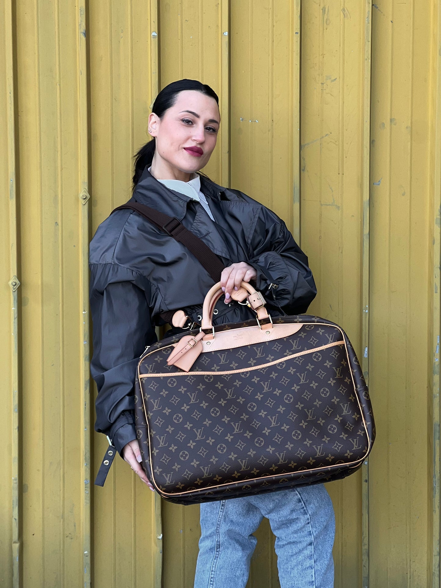 Valigia Louis Vuitton