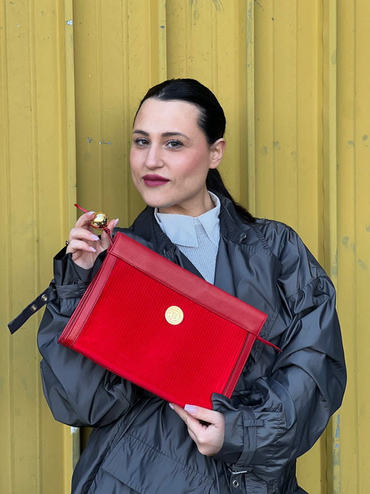 Pochette Fendi vintage
